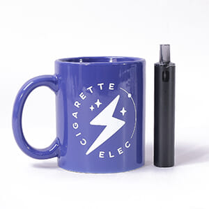elfbar nachfüll pod läuft aus Batterie eGo GS 2200 noire, pour gros fumeur