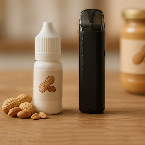 SELECTION E LIQUIDES CACAHUETE