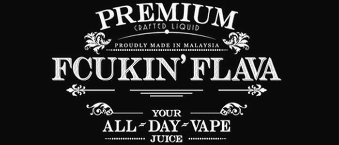 bannière de présentation de la marque Fcukin' Flava