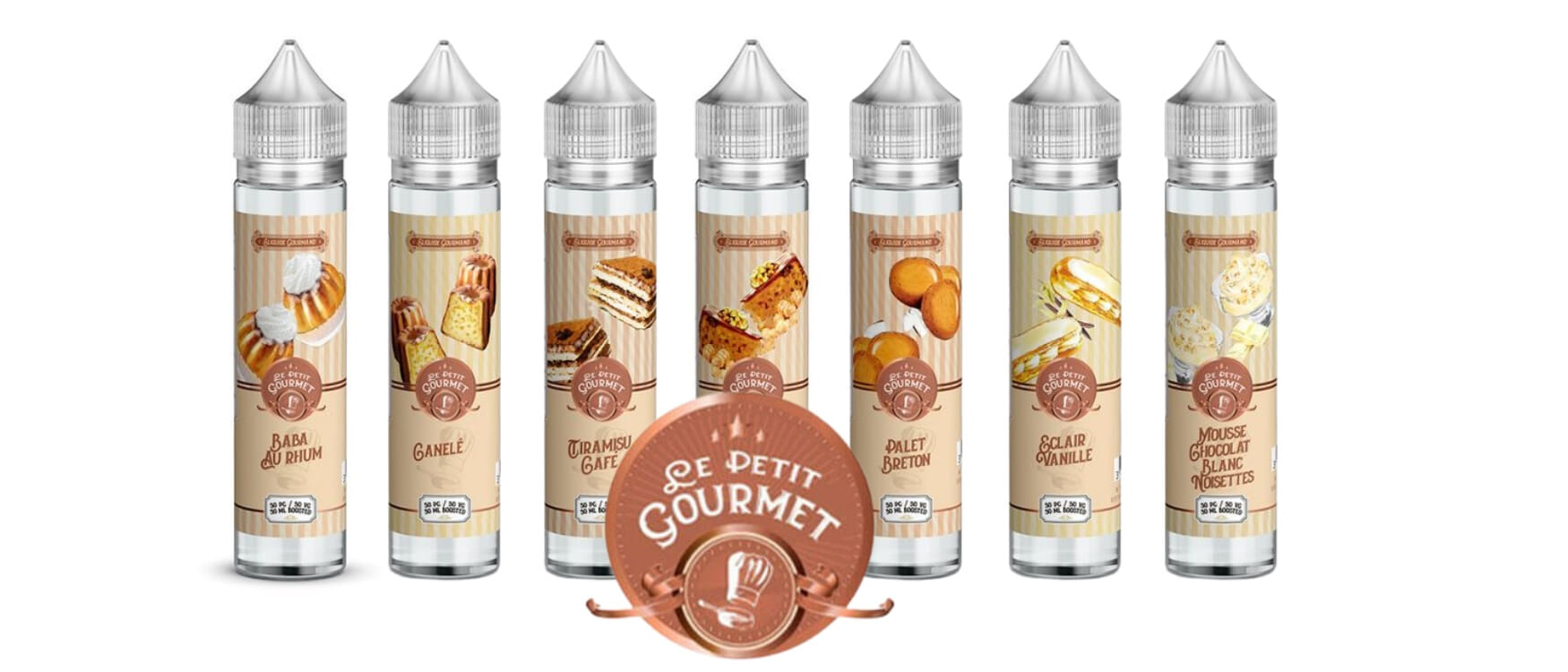 étui cigarette électronique vaporesso gtx one E-liquide le Petit Gourmet pas cher