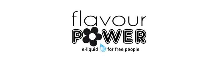 Logo de la marque Flavour Power