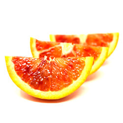 saveur Orange sanguine