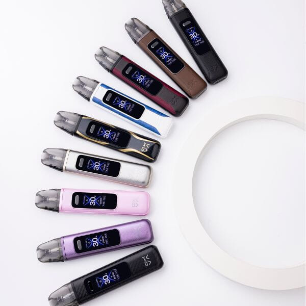 Caractéristiques Kit XLIM PRO 3 OXVA