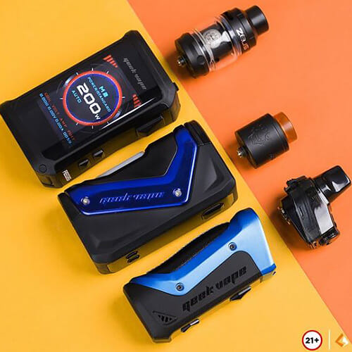 GeekVape : Cigarette Electronique, Box et accessoires Geek Vape