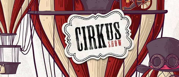 Bannière de la marque CirKus