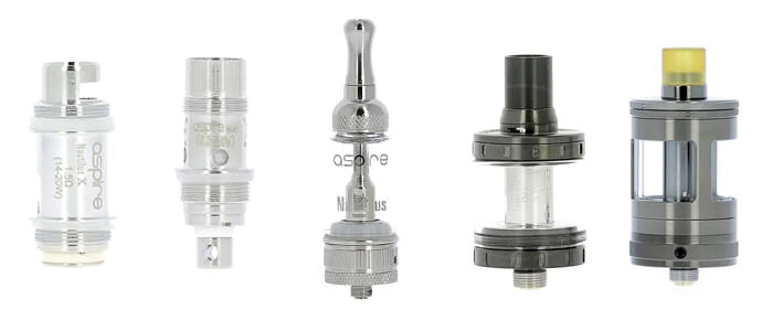 elfbar nachfüll pod läuft aus Clopinette : Mèche Boosty K1 BVC 1,8 OHM et cigarettes électroniques