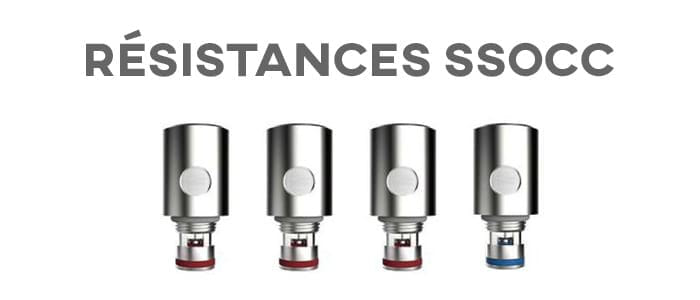 Rsistance Kangertech | Rsistances pour clearomiseurs Kangertech