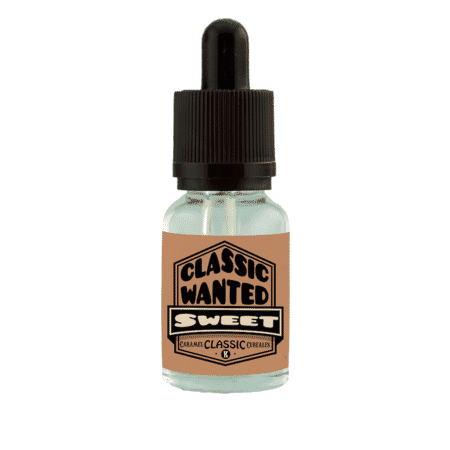 E Liquide Sweet - Classic Wanted image 2
