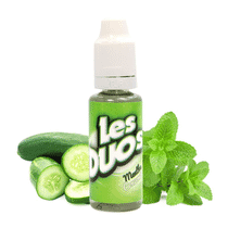 Concentré Duos Menthe Concombre Revolute
