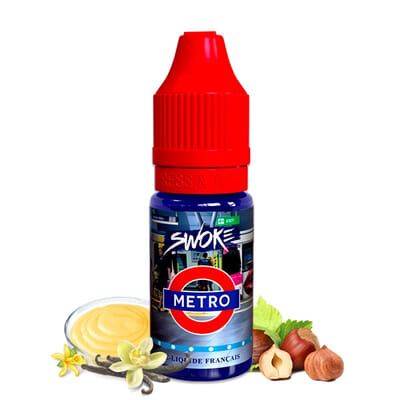 Metro 10 ml - Swoke