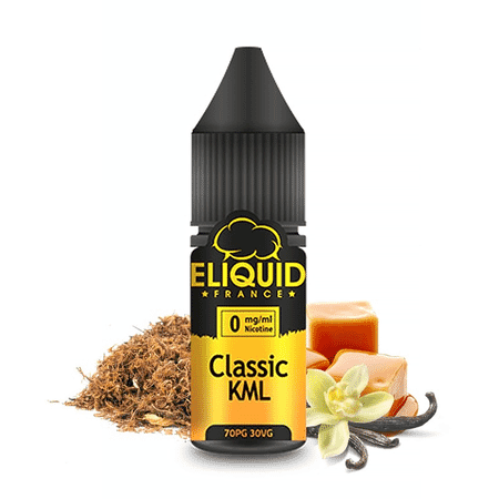 KML - Eliquid France