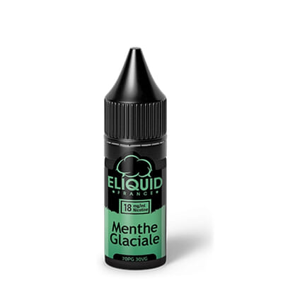 Menthe Glaciale Eliquid France