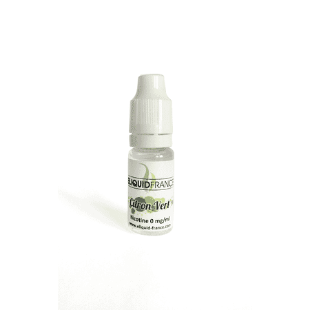 Citron Vert Eliquid France