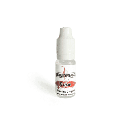 Fraise Eliquid France image 2