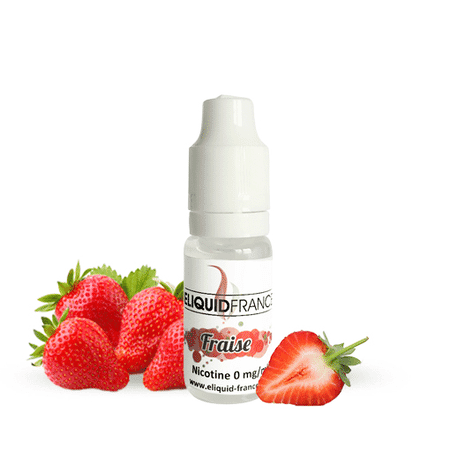 Fraise Eliquid France