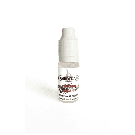 Fruits Rouges Eliquid France