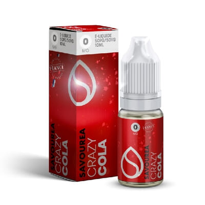 Crazy Cola Savourea