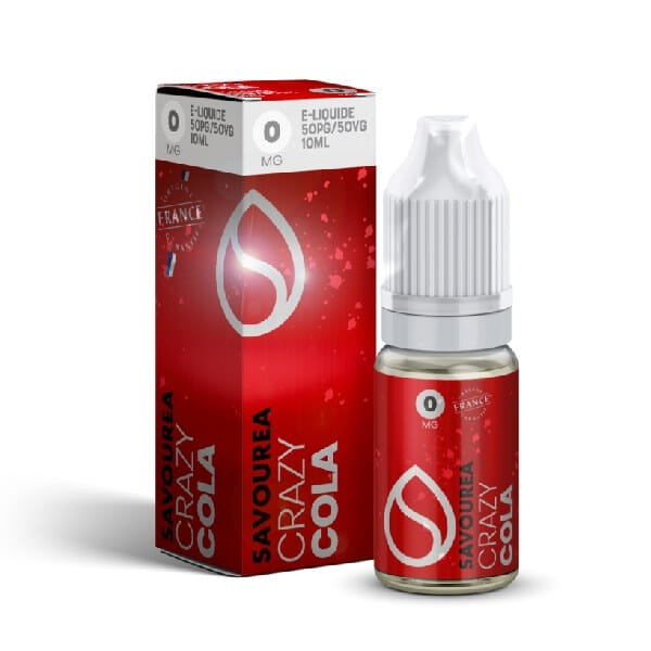 Crazy Cola Savourea