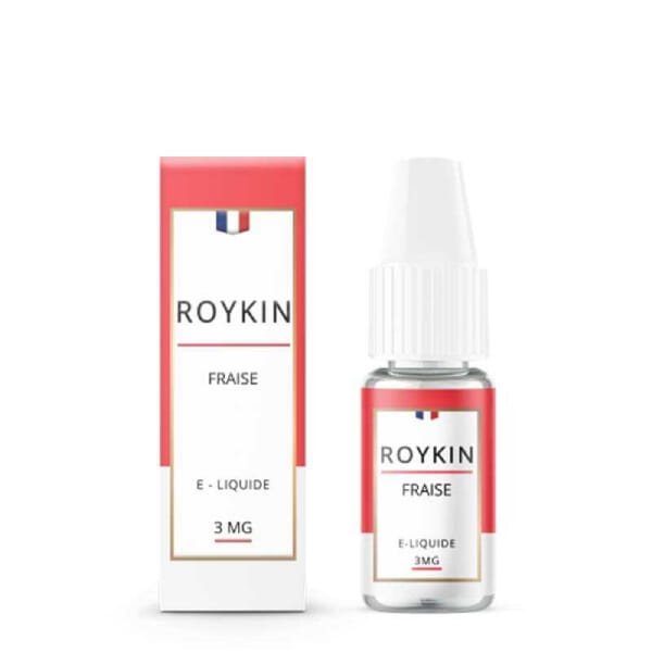 Fraise - Roykin