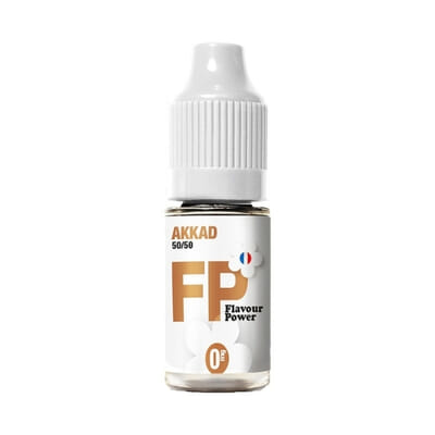 Akkad 50/50 - Flavour Power