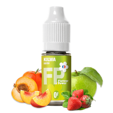 Kilwa 50/50 - Flavour Power