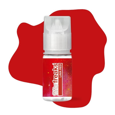 Concentré Lava Red - Fifty Freaks