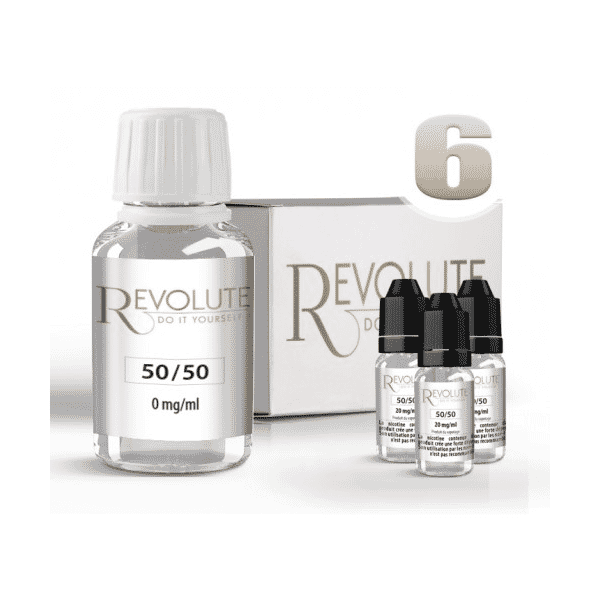 Pack DIY Revolute 100 ml image 3