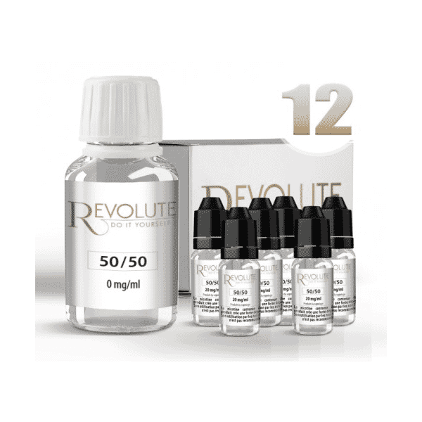 Pack DIY Revolute 100 ml image 4