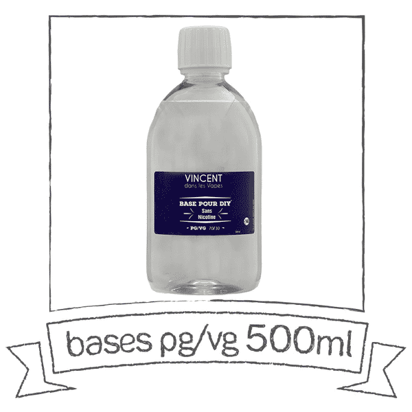 Base VDLV 500ml image 2