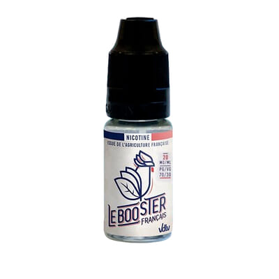 Nicofill booster français - VDLV