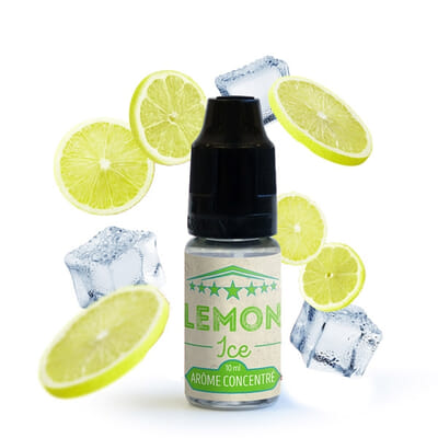 Arôme Lemon Ice Cirkus