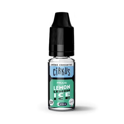 Arôme Lemon Ice Cirkus