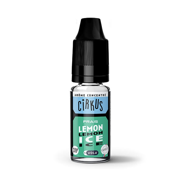 Arôme Lemon Ice Cirkus