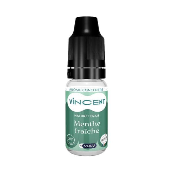 Ar&ocirc;me Menthe Fraiche VDLV