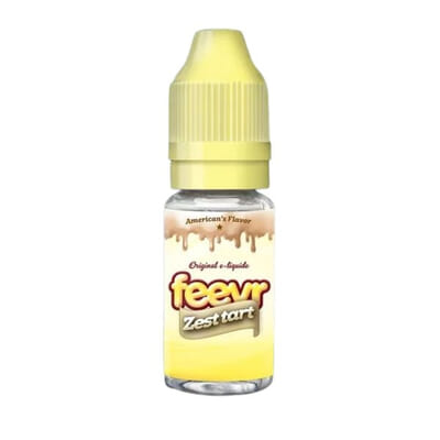 Zest Tart Feevr - Savourea