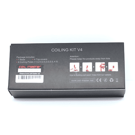 Kit Coil Master Coiling V4 image 3