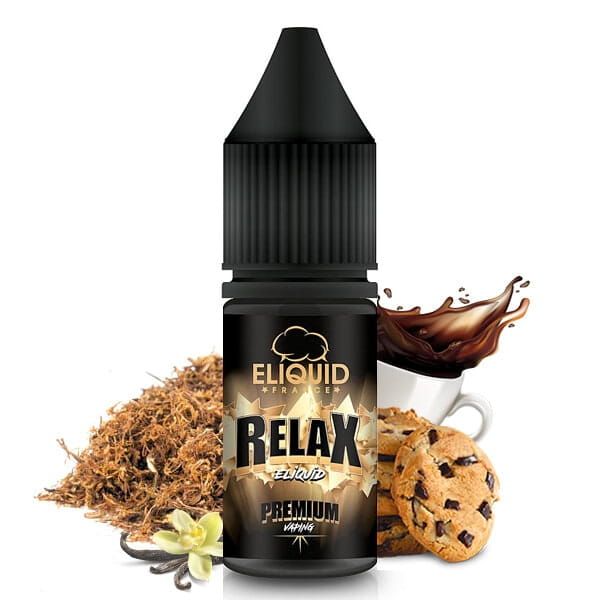 Relax Premium Eliquid France