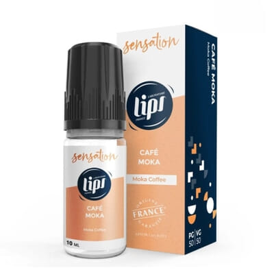 Lips Café Moka