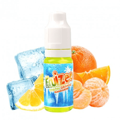 Citron Orange Mandarine - Fruizee