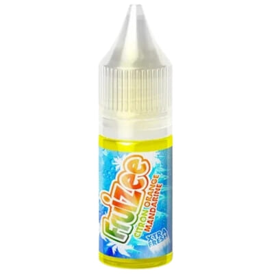 Citron Orange Mandarine - Fruizee