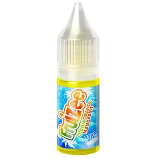 Citron Orange Mandarine - Fruizee
