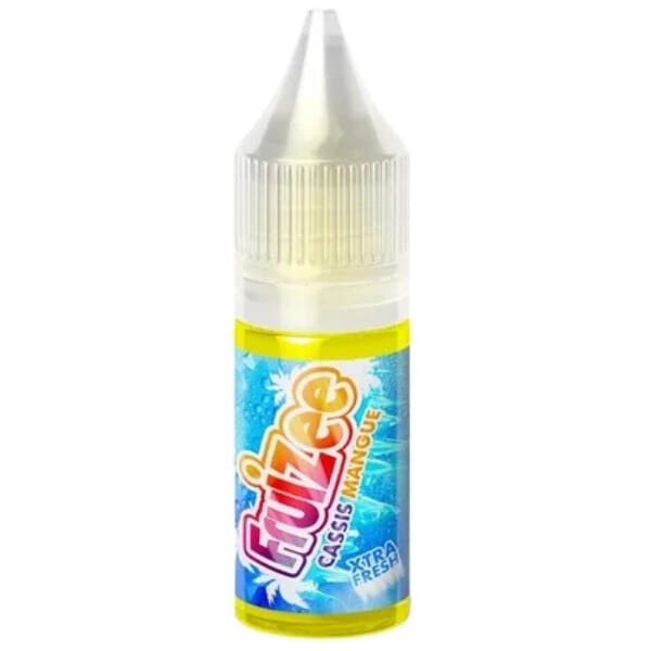 Cassis Mangue Fruizee