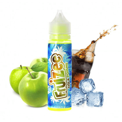 Pomme Cola 50 ml - Fruizee 