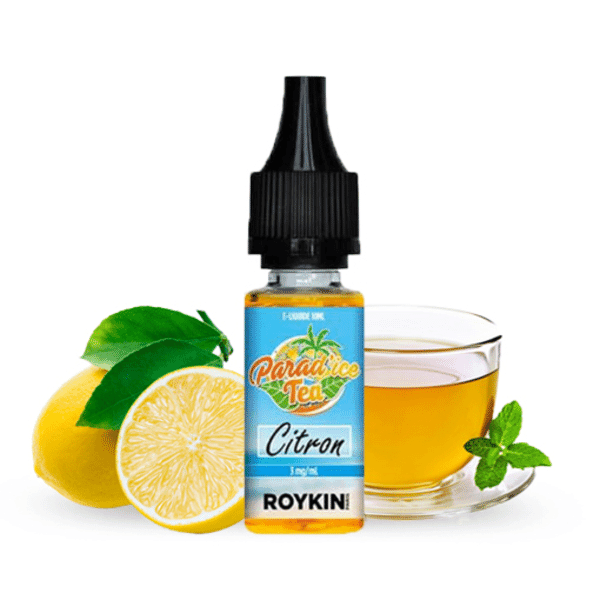 Thé Glacé Citron Roykin