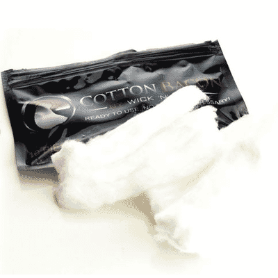 Cotton Bacon V2 Wick'n Vape
