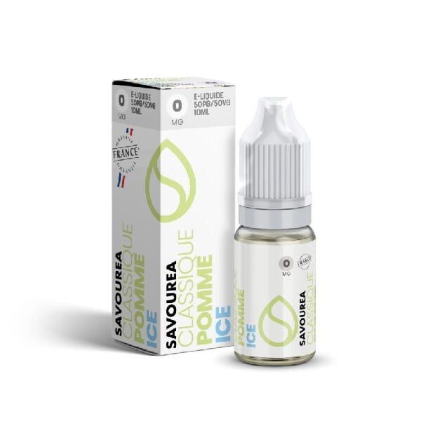 Pomme Ice Savourea