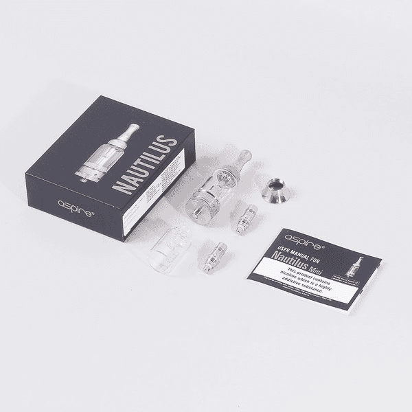 Clearomiseur Aspire Nautilus image 11
