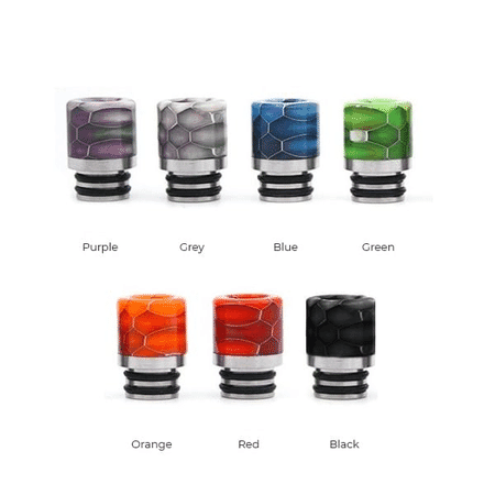 Drip Tip 510 en Résine image 4