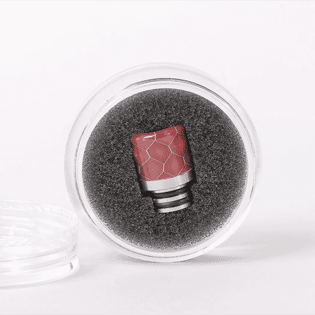 Drip Tip 510 en Résine image 2