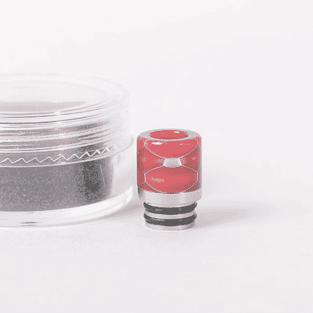 Drip Tip 510 en Résine
